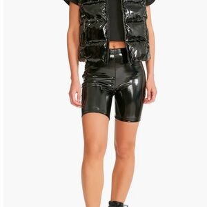 Steve Madden Cloud Shine Quilted Vest